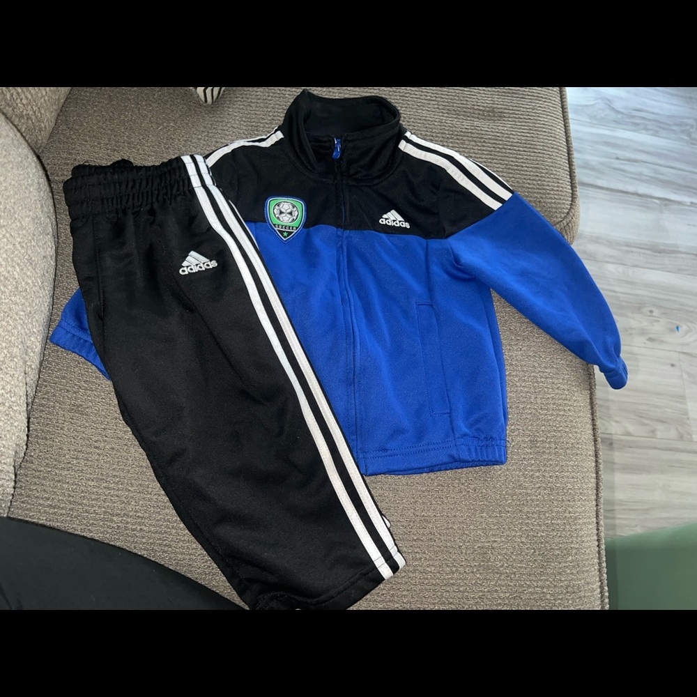 Baby boy track suits